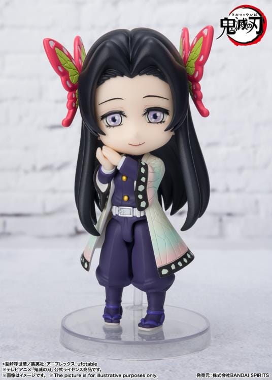Demon Slayer Kimetsu no Yaiba Figuarts mini Kanae Kocho - Image 2