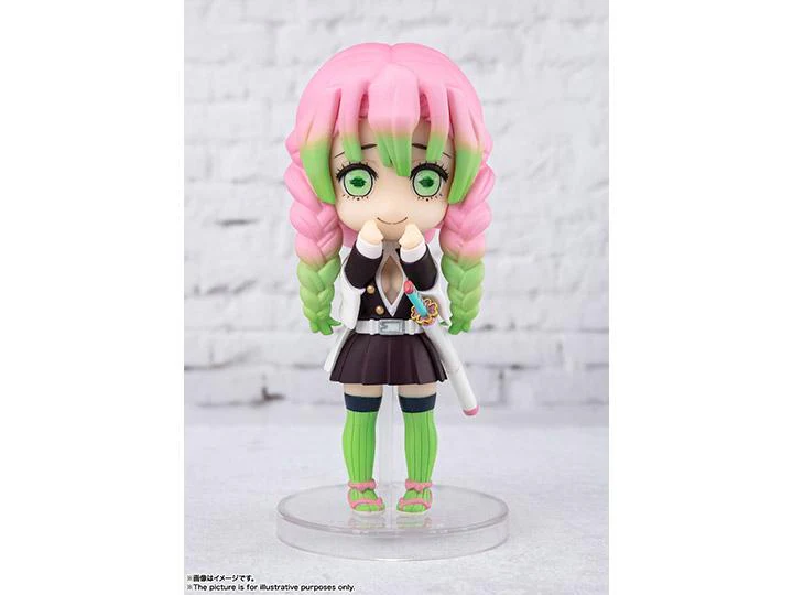 Demon Slayer: Kimetsu no Yaiba Figuarts mini Mitsuri Kanroji - Image 3