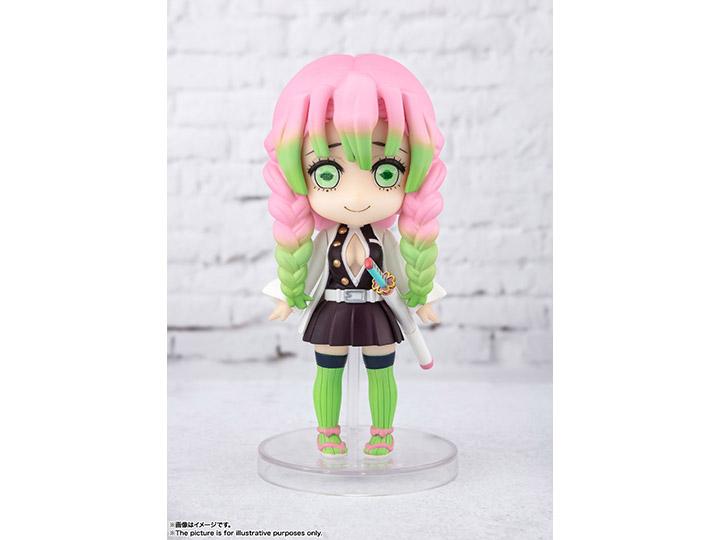 Demon Slayer: Kimetsu no Yaiba Figuarts mini Mitsuri Kanroji - Image 4