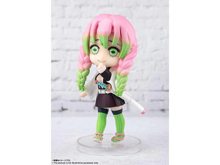 Demon Slayer: Kimetsu no Yaiba Figuarts mini Mitsuri Kanroji - Image 5