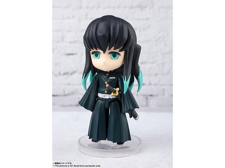 Demon Slayer: Kimetsu no Yaiba Figuarts mini Muichiro Tokito - Image 3