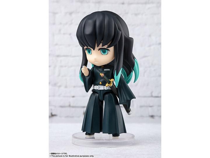 Demon Slayer: Kimetsu no Yaiba Figuarts mini Muichiro Tokito - Image 4