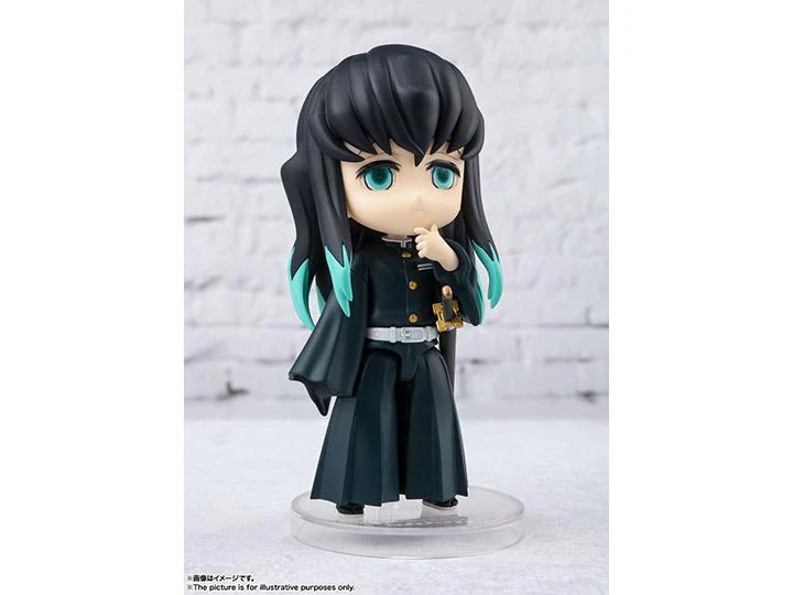 Demon Slayer: Kimetsu no Yaiba Figuarts mini Muichiro Tokito - Image 5