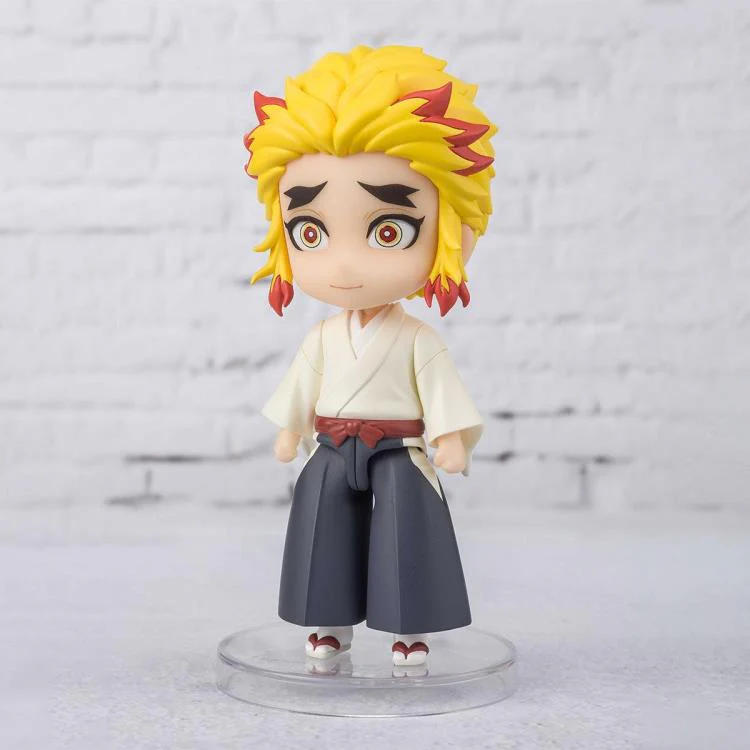 Demon Slayer: Kimetsu no Yaiba Figuarts mini Senjuro Rengoku - Image 4