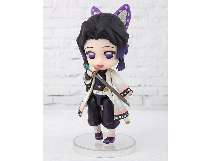 Demon Slayer: Kimetsu no Yaiba Figuarts mini Shinobu Kocho - Image 3
