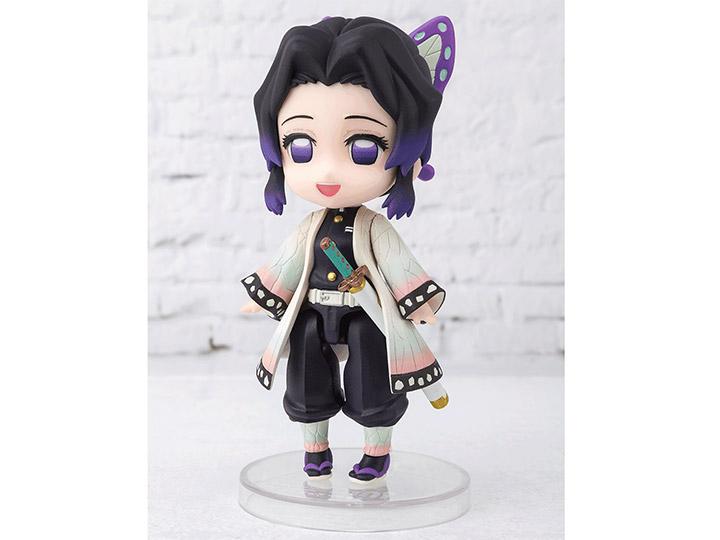 Demon Slayer: Kimetsu no Yaiba Figuarts mini Shinobu Kocho - Image 4