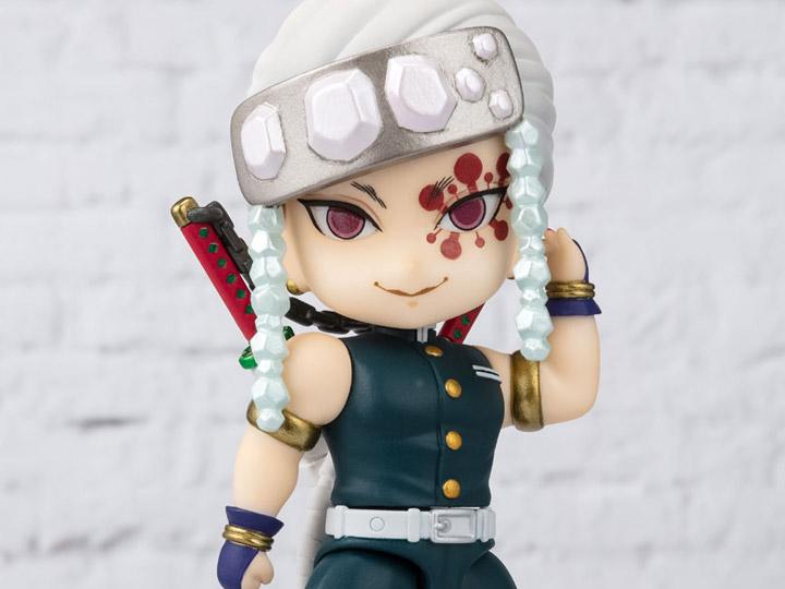 Demon Slayer: Kimetsu no Yaiba Figuarts mini Tengen Uzui