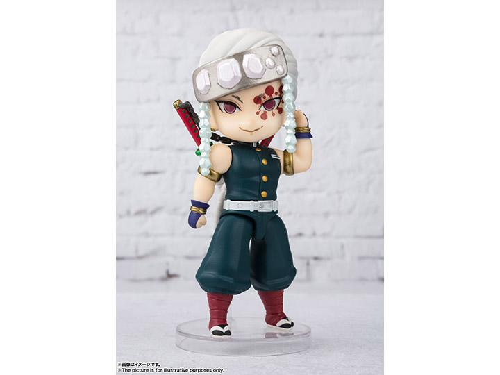 Demon Slayer: Kimetsu no Yaiba Figuarts mini Tengen Uzui - Image 2