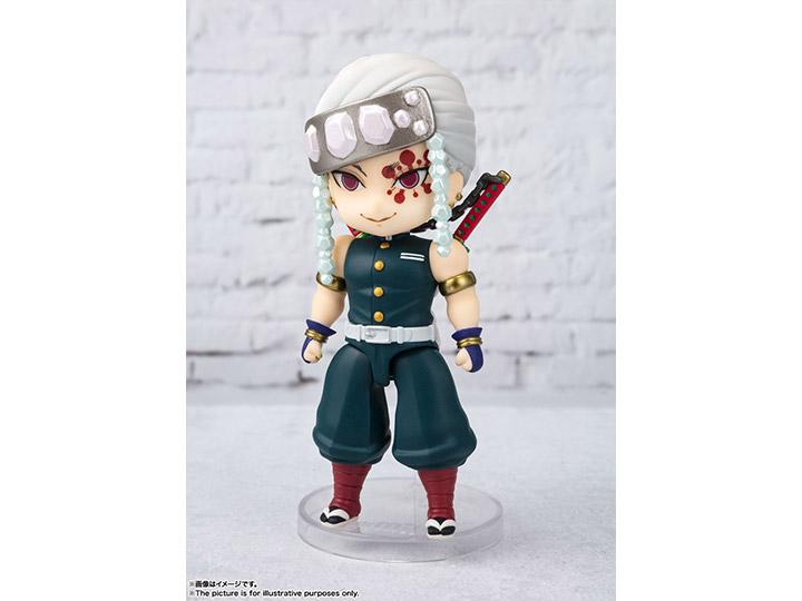 Demon Slayer: Kimetsu no Yaiba Figuarts mini Tengen Uzui - Image 3