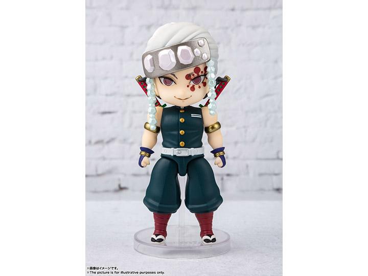 Demon Slayer: Kimetsu no Yaiba Figuarts mini Tengen Uzui - Image 4