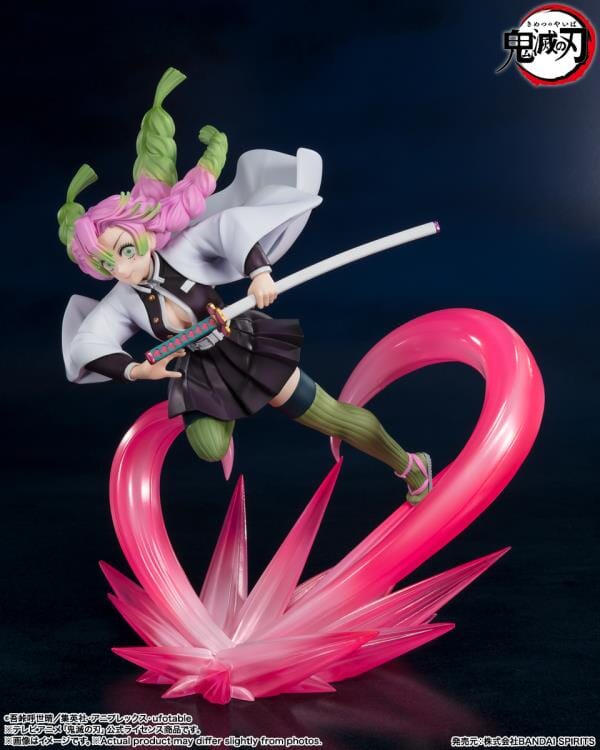 Demon Slayer Kimetsu no Yaiba FiguartsZERO Mitsuri Kanroji - Image 2