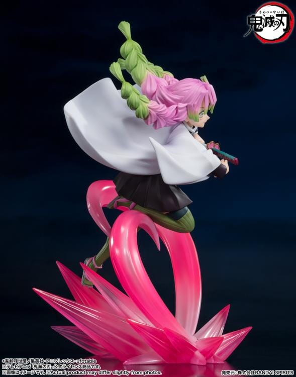 Demon Slayer Kimetsu no Yaiba FiguartsZERO Mitsuri Kanroji - Image 4