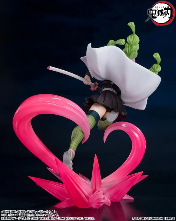 Demon Slayer Kimetsu no Yaiba FiguartsZERO Mitsuri Kanroji - Image 5