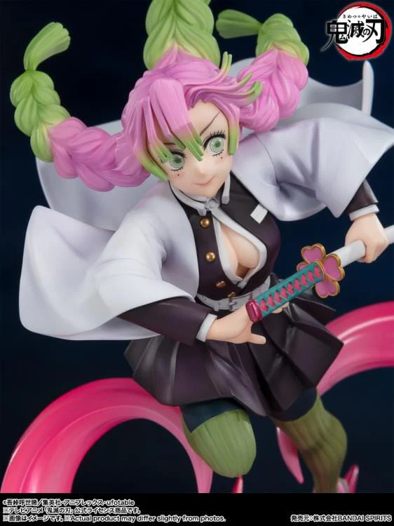 Demon Slayer Kimetsu no Yaiba FiguartsZERO Mitsuri Kanroji - Image 6