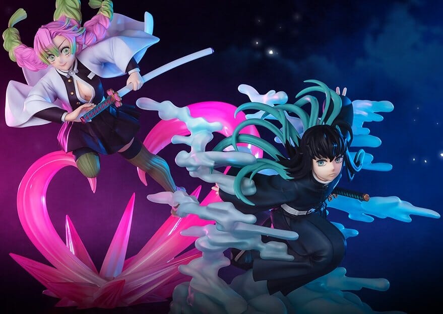 Demon Slayer Kimetsu no Yaiba FiguartsZERO Muichiro Tokito - Image 10