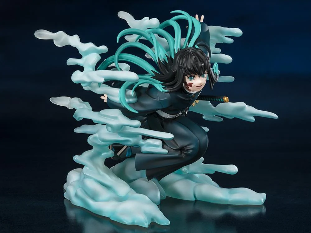 Demon Slayer Kimetsu no Yaiba FiguartsZERO Muichiro Tokito - Image 5