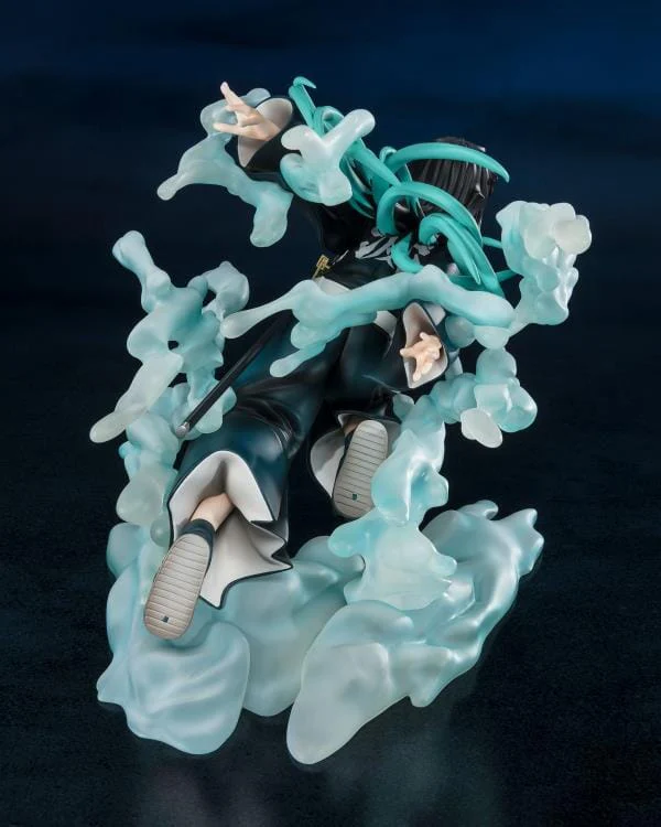 Demon Slayer Kimetsu no Yaiba FiguartsZERO Muichiro Tokito - Image 6