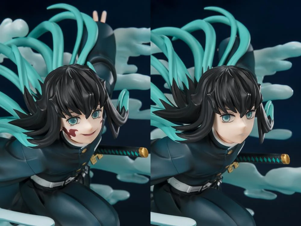 Demon Slayer Kimetsu no Yaiba FiguartsZERO Muichiro Tokito - Image 7