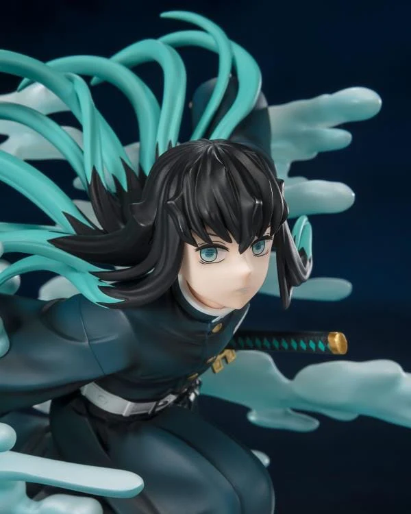 Demon Slayer Kimetsu no Yaiba FiguartsZERO Muichiro Tokito - Image 8