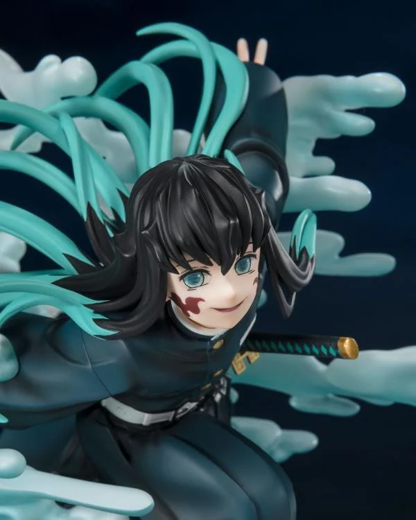 Demon Slayer Kimetsu no Yaiba FiguartsZERO Muichiro Tokito - Image 9