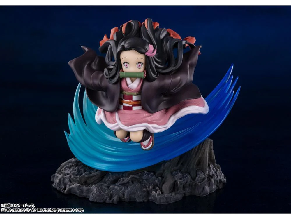 Demon Slayer: Kimetsu no Yaiba FiguartsZERO Nezuko Kamado - Image 2