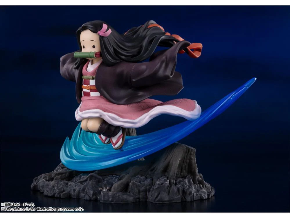 Demon Slayer: Kimetsu no Yaiba FiguartsZERO Nezuko Kamado - Image 3