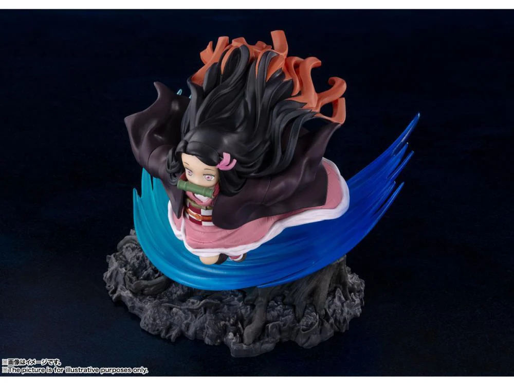 Demon Slayer: Kimetsu no Yaiba FiguartsZERO Nezuko Kamado - Image 5