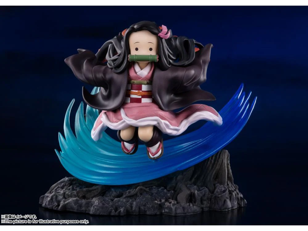 Demon Slayer: Kimetsu no Yaiba FiguartsZERO Nezuko Kamado - Image 6