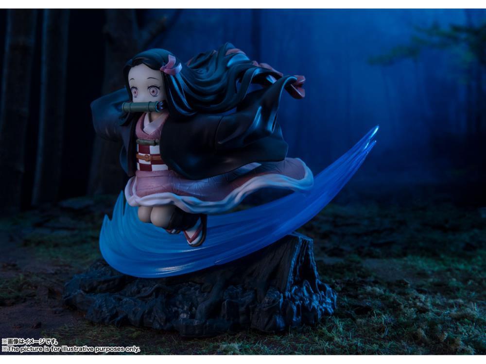 Demon Slayer: Kimetsu no Yaiba FiguartsZERO Nezuko Kamado - Image 7