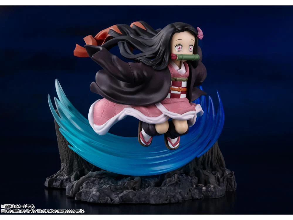 Demon Slayer: Kimetsu no Yaiba FiguartsZERO Nezuko Kamado - Image 8