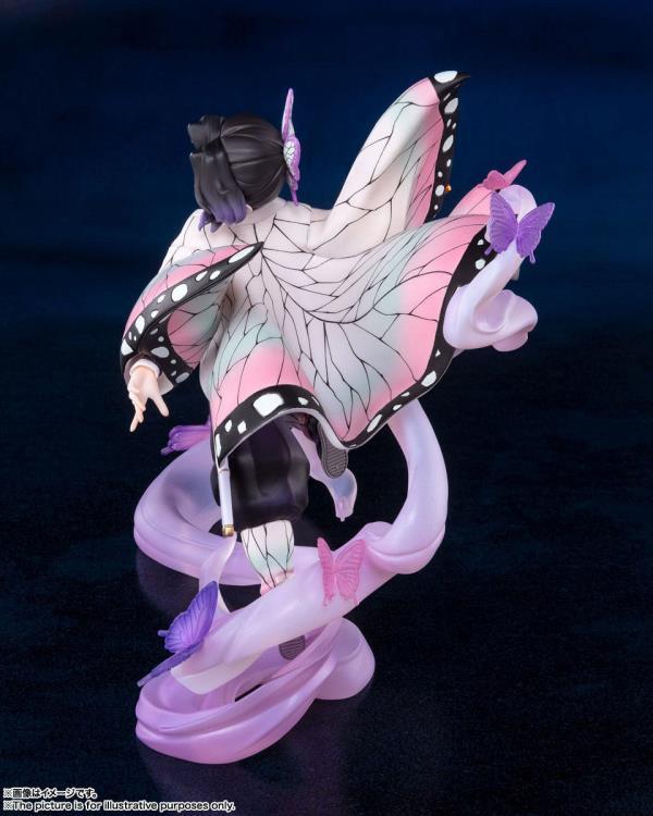 Demon Slayer: Kimetsu no Yaiba FiguartsZERO Shinobu Kocho (Insect Breathing Ver.) - Image 4