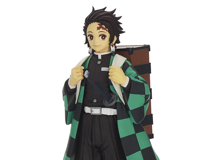 Demon Slayer Kimetsu no Yaiba Figure Vol.18 Tanjiro Kamado