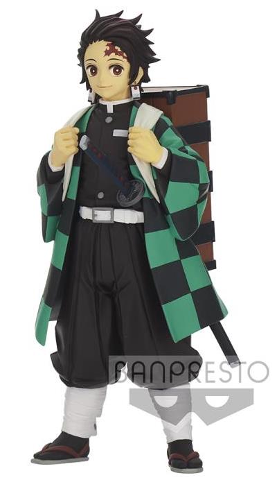 Demon Slayer Kimetsu no Yaiba Figure Vol.18 Tanjiro Kamado - Image 2