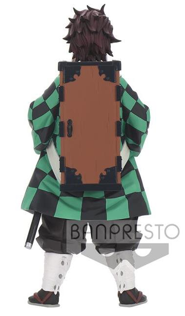 Demon Slayer Kimetsu no Yaiba Figure Vol.18 Tanjiro Kamado - Image 4