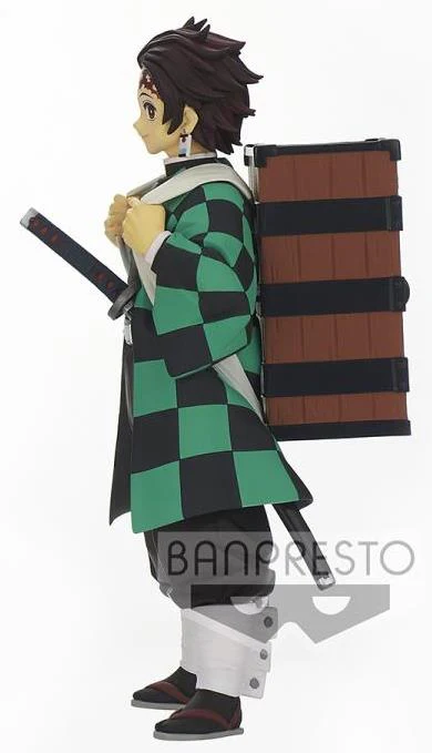Demon Slayer Kimetsu no Yaiba Figure Vol.18 Tanjiro Kamado - Image 5