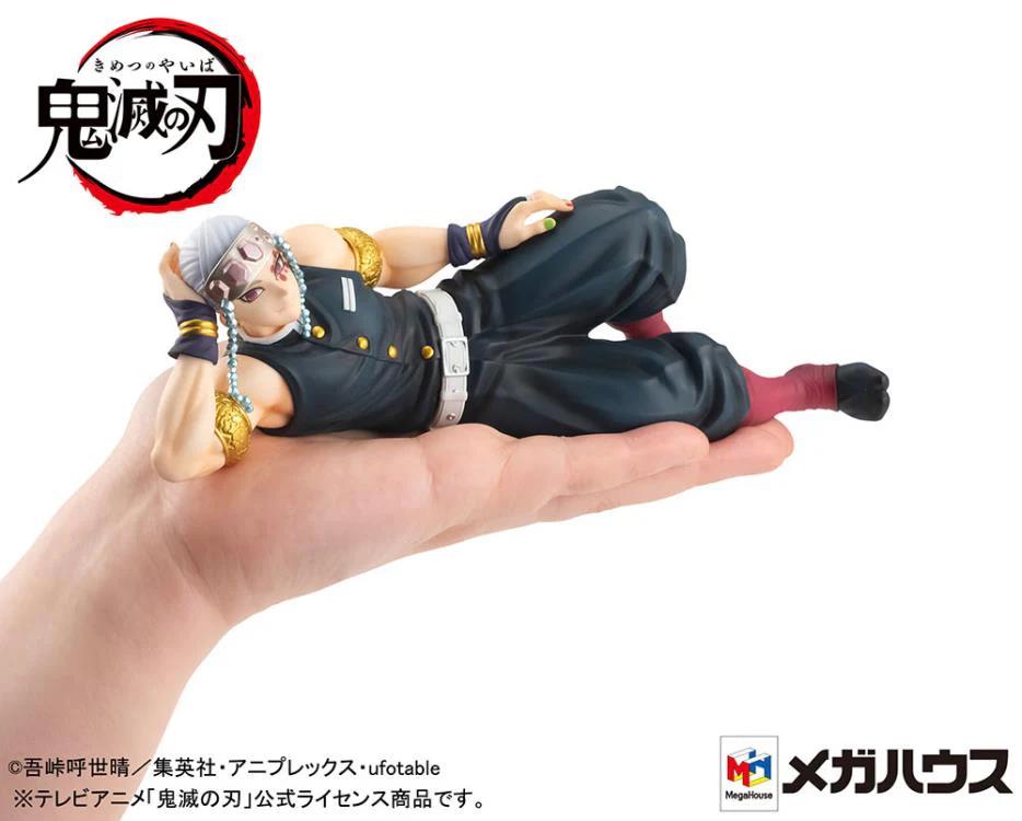 Demon Slayer Kimetsu no Yaiba G.E.M. Series Tengen Uzui (Tenohira) - Image 8