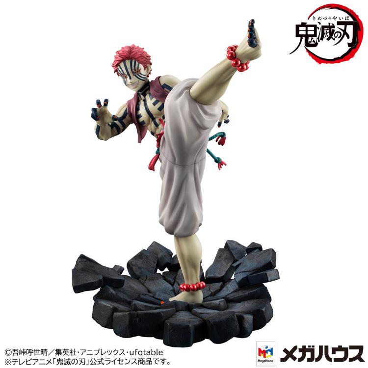 Demon Slayer Kimetsu no Yaiba G.E.M. Upper Three Akaza - Image 2