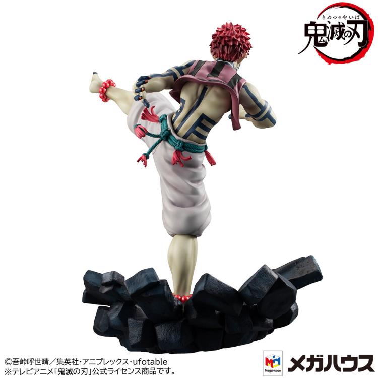 Demon Slayer Kimetsu no Yaiba G.E.M. Upper Three Akaza - Image 4