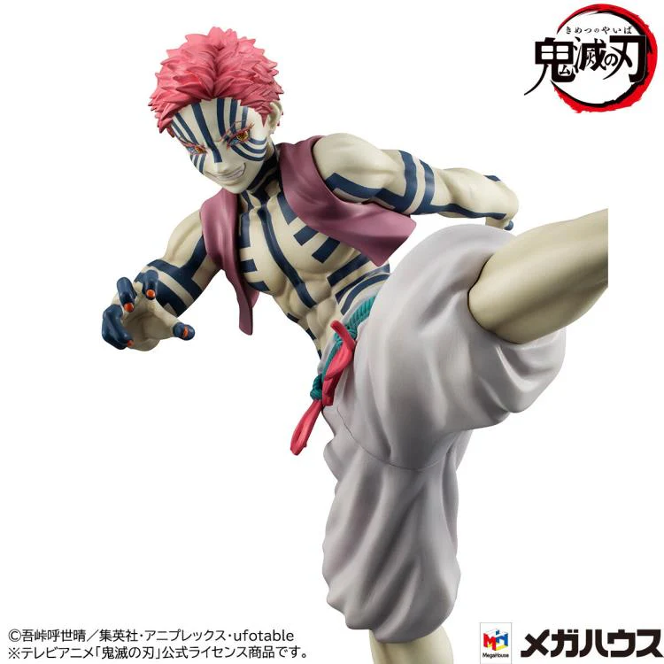 Demon Slayer Kimetsu no Yaiba G.E.M. Upper Three Akaza - Image 6
