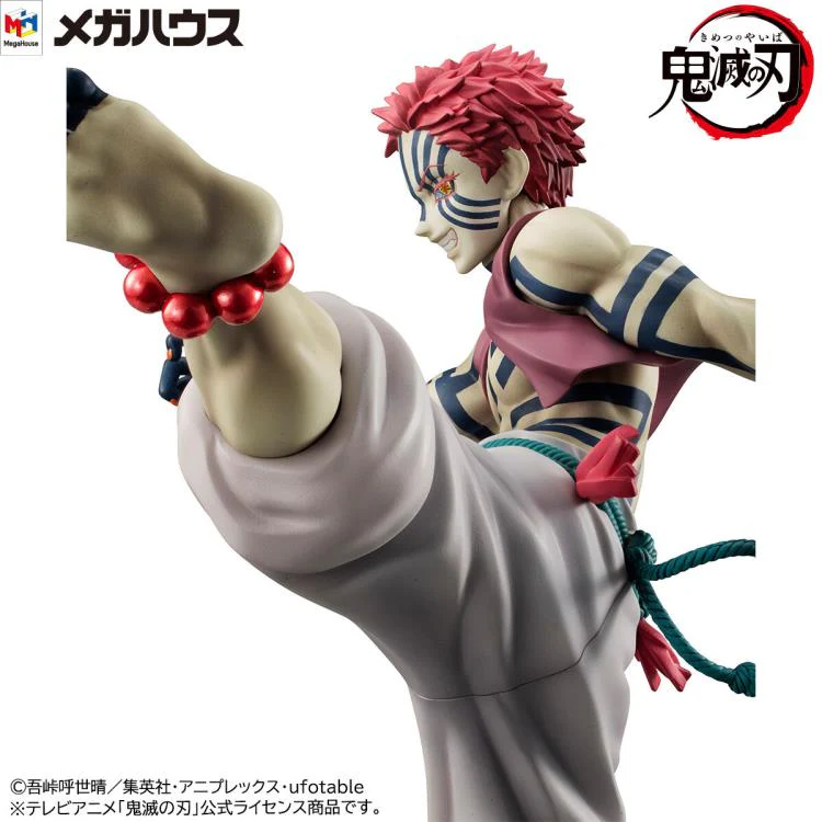 Demon Slayer Kimetsu no Yaiba G.E.M. Upper Three Akaza - Image 8