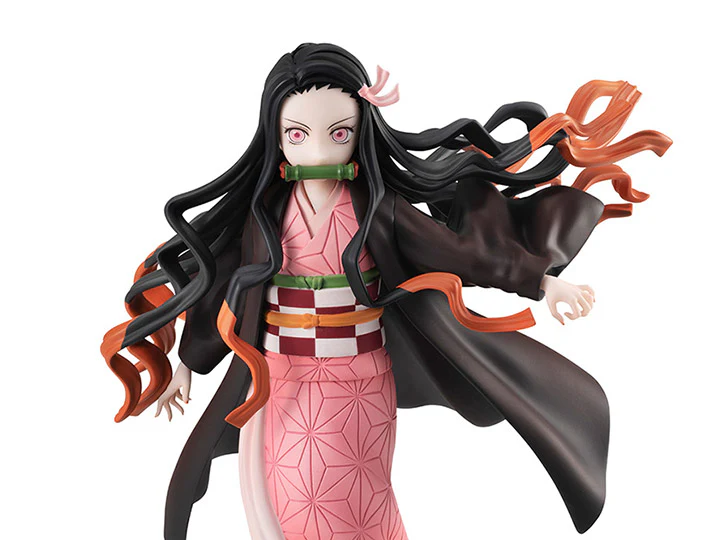 Demon Slayer Kimetsu No Yaiba Gals Nezuko Kamado