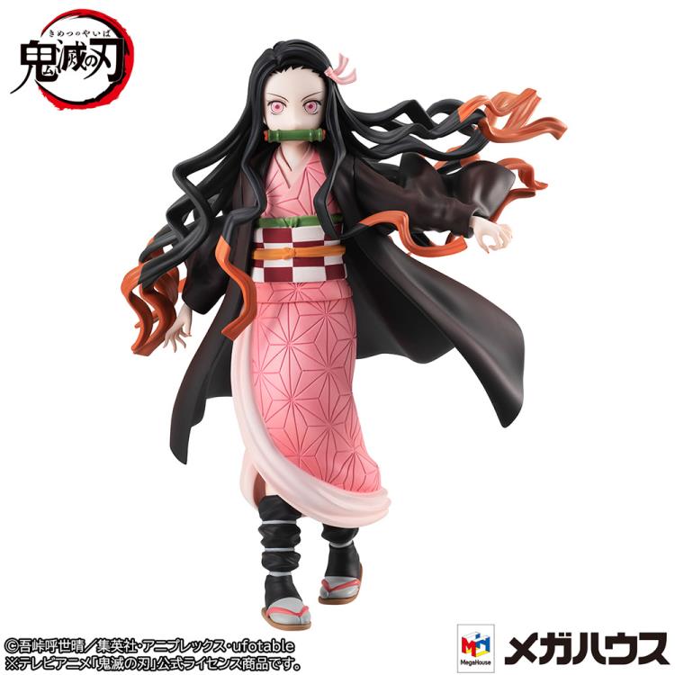 Demon Slayer Kimetsu No Yaiba Gals Nezuko Kamado - Image 10