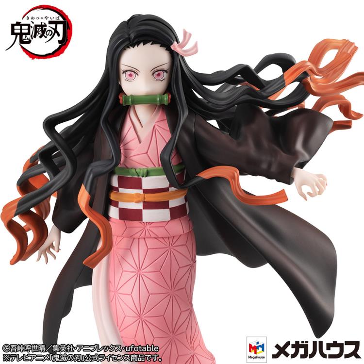 Demon Slayer Kimetsu No Yaiba Gals Nezuko Kamado - Image 11