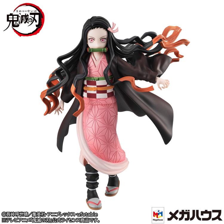 Demon Slayer Kimetsu No Yaiba Gals Nezuko Kamado - Image 2