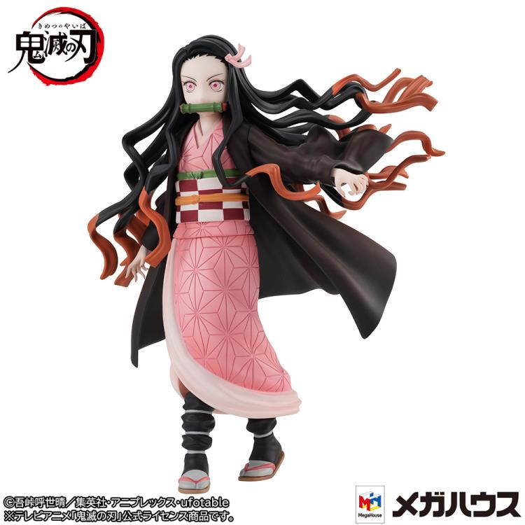 Demon Slayer Kimetsu No Yaiba Gals Nezuko Kamado - Image 3