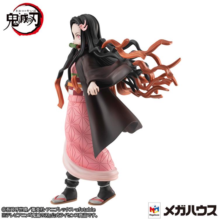 Demon Slayer Kimetsu No Yaiba Gals Nezuko Kamado - Image 6