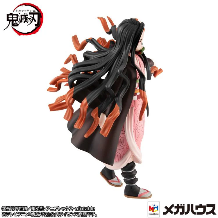 Demon Slayer Kimetsu No Yaiba Gals Nezuko Kamado - Image 8