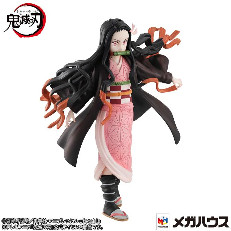 Demon Slayer Kimetsu No Yaiba Gals Nezuko Kamado - Image 9