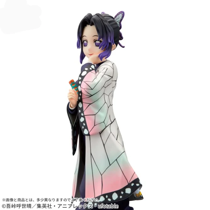 Demon Slayer Kimetsu no Yaiba Glitter & Glamours Shinobu Kocho - Image 4