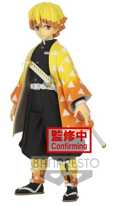 Demon Slayer: Kimetsu no Yaiba Grandista Zenitsu Agatsuma - Image 2